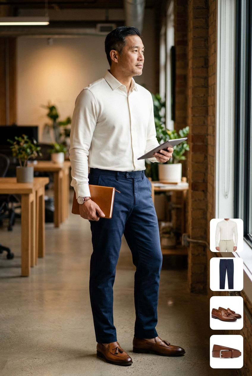 Business Casual