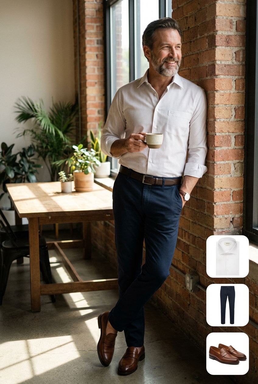 Smart Casual
