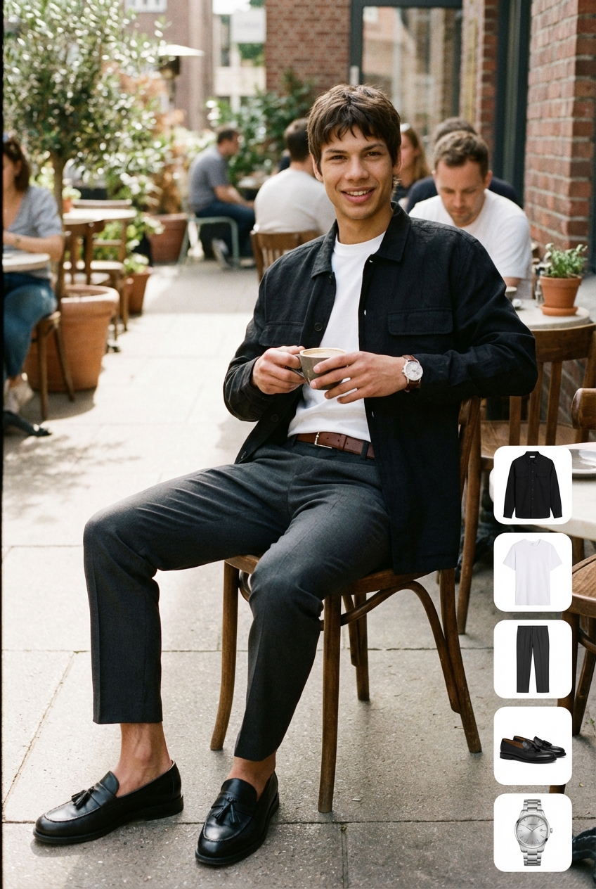Smart Casual