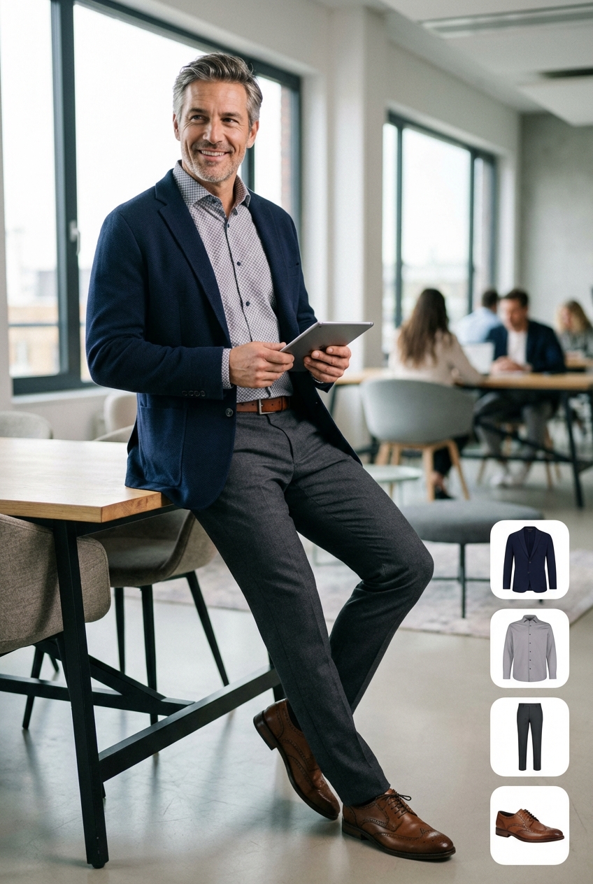 Business Casual