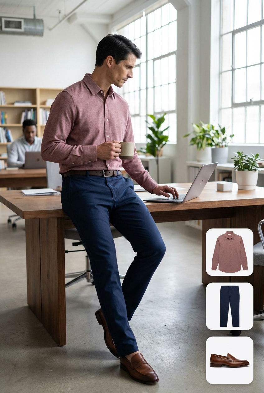 Business Casual