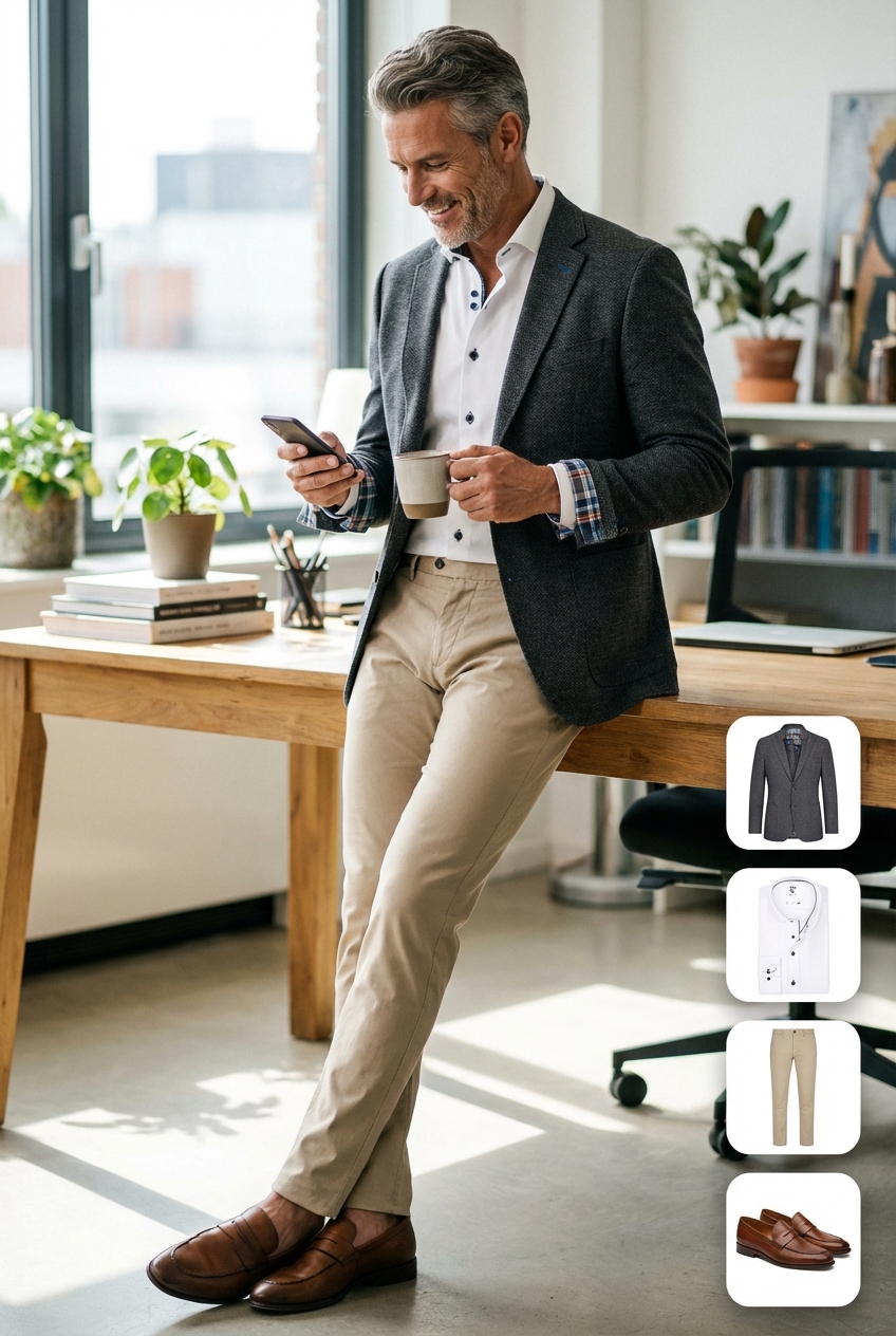 Business Casual