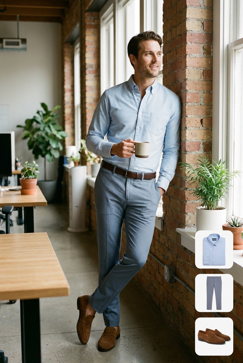 Business Casual