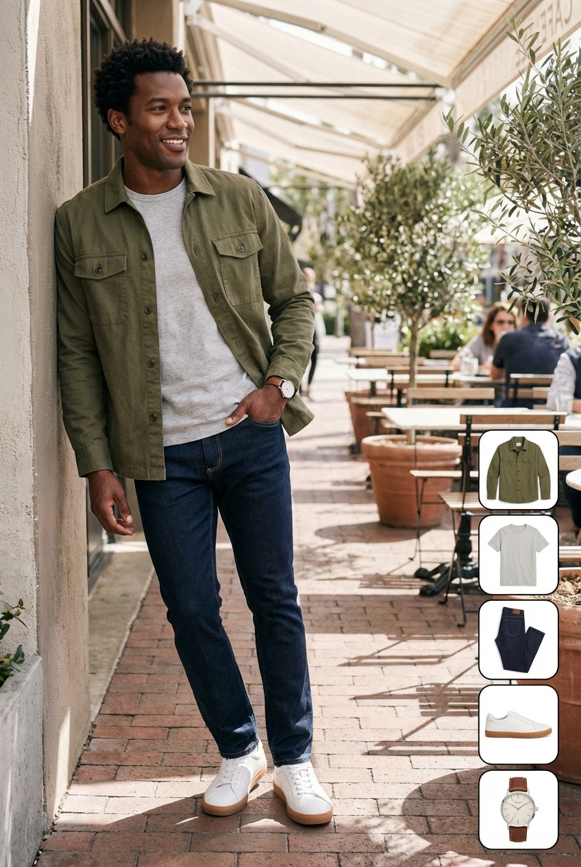 Everyday Casual