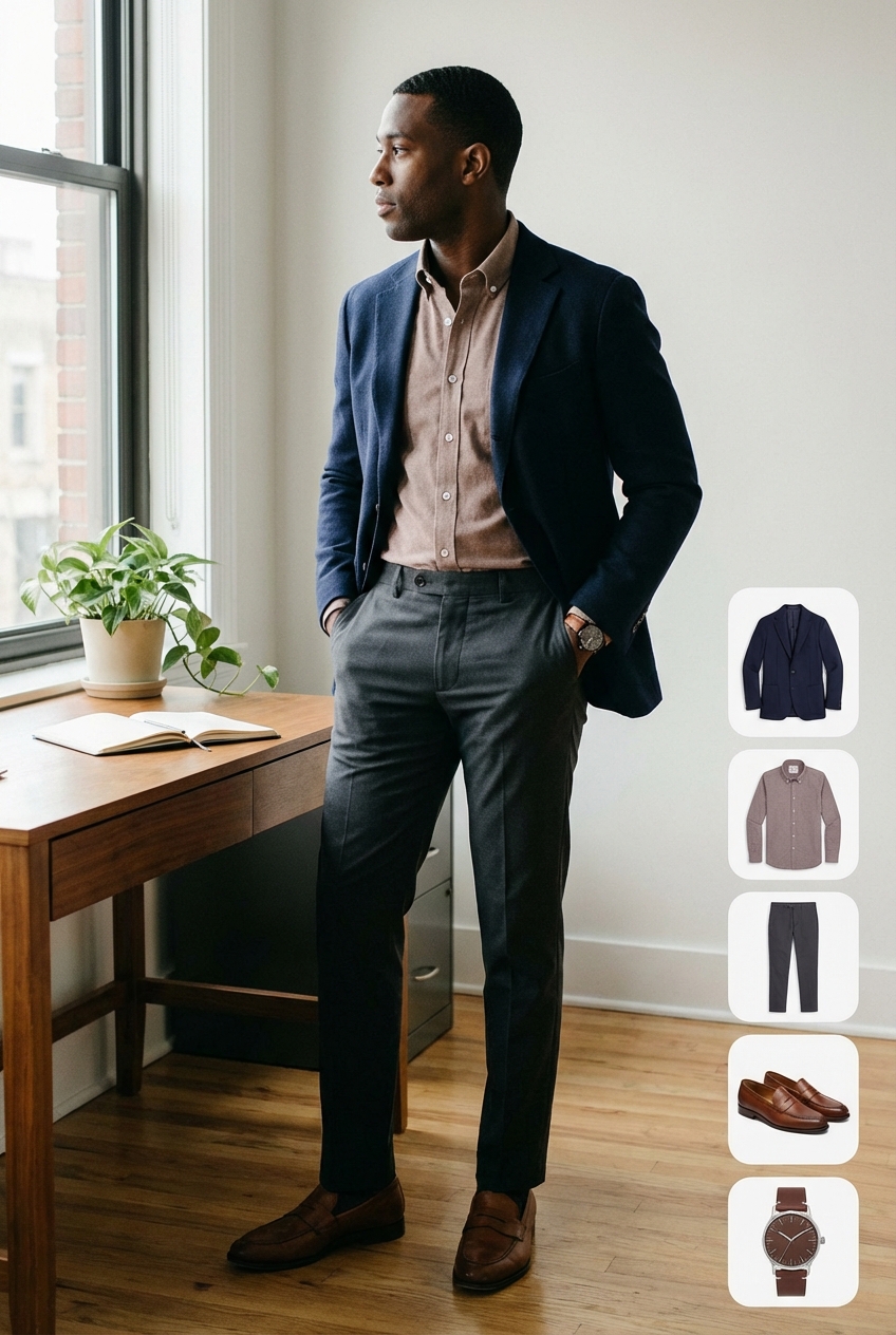 Business Casual