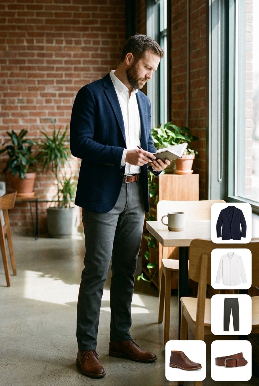 Business Casual