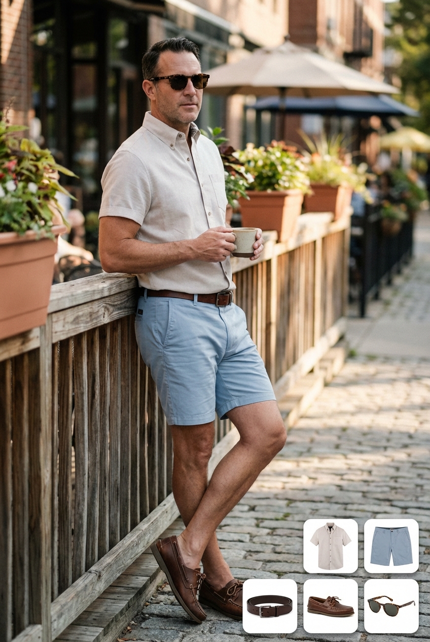 Smart Casual