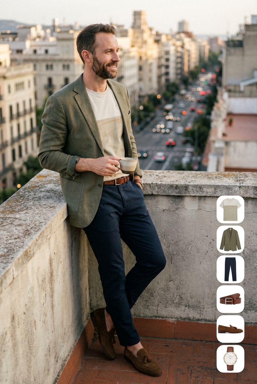 Smart Casual