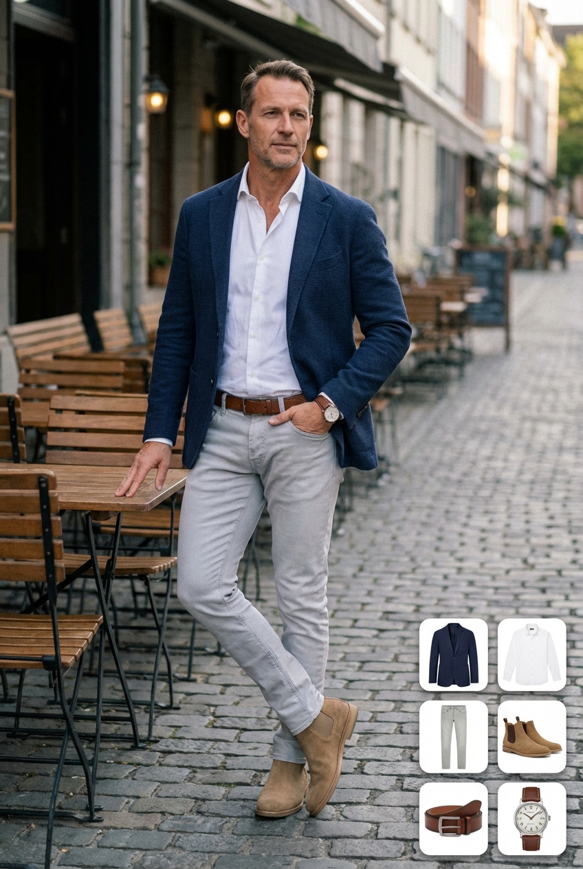 Smart Casual