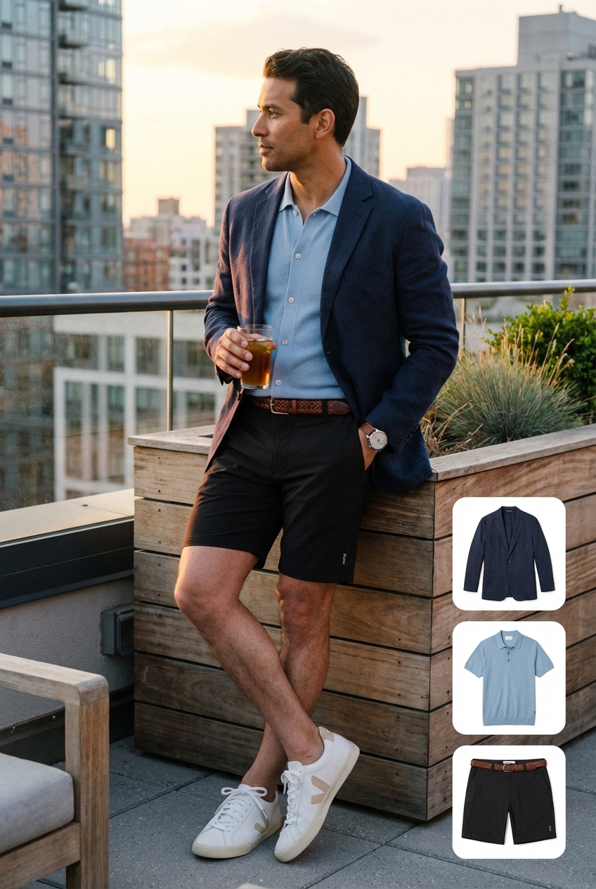 Smart Casual