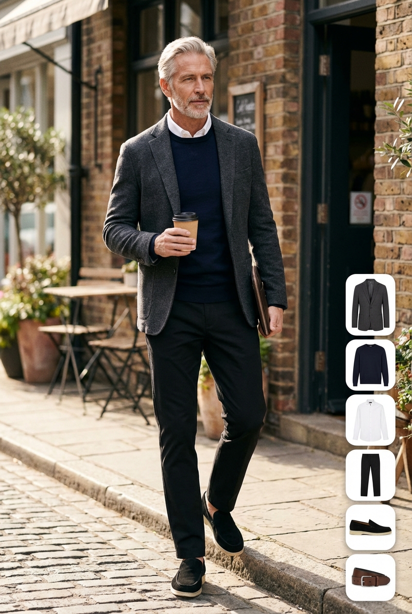 Smart Casual