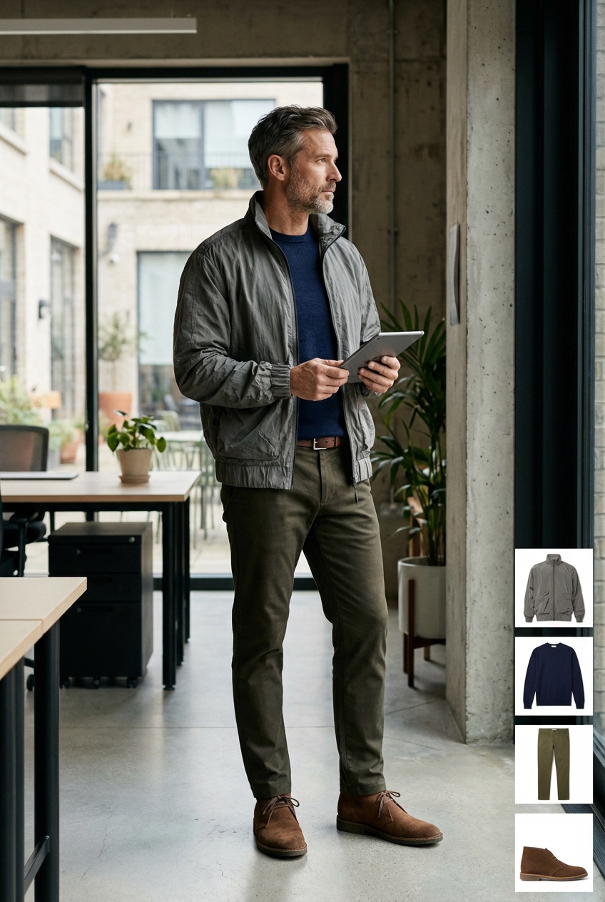 Smart Casual