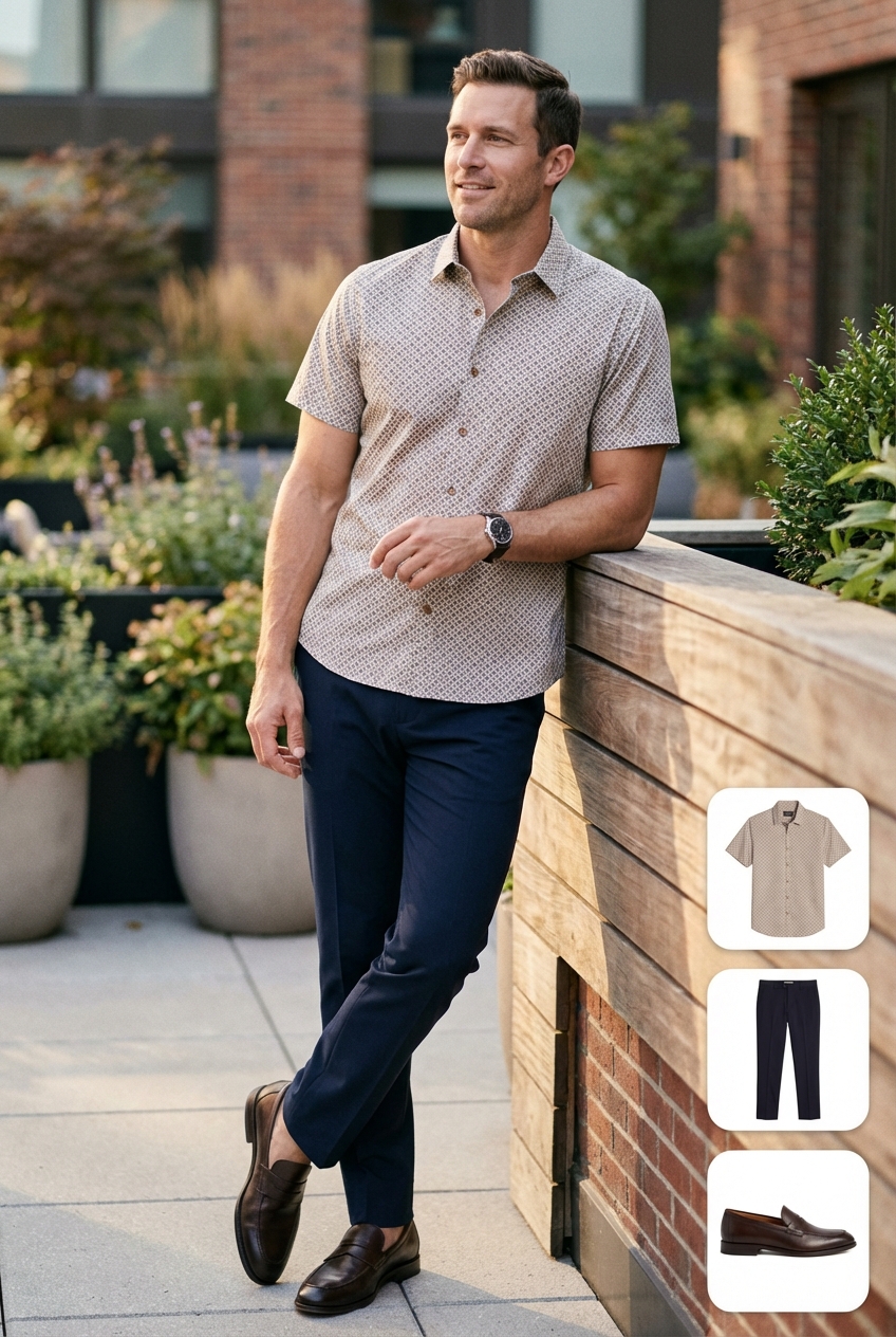 Business Casual