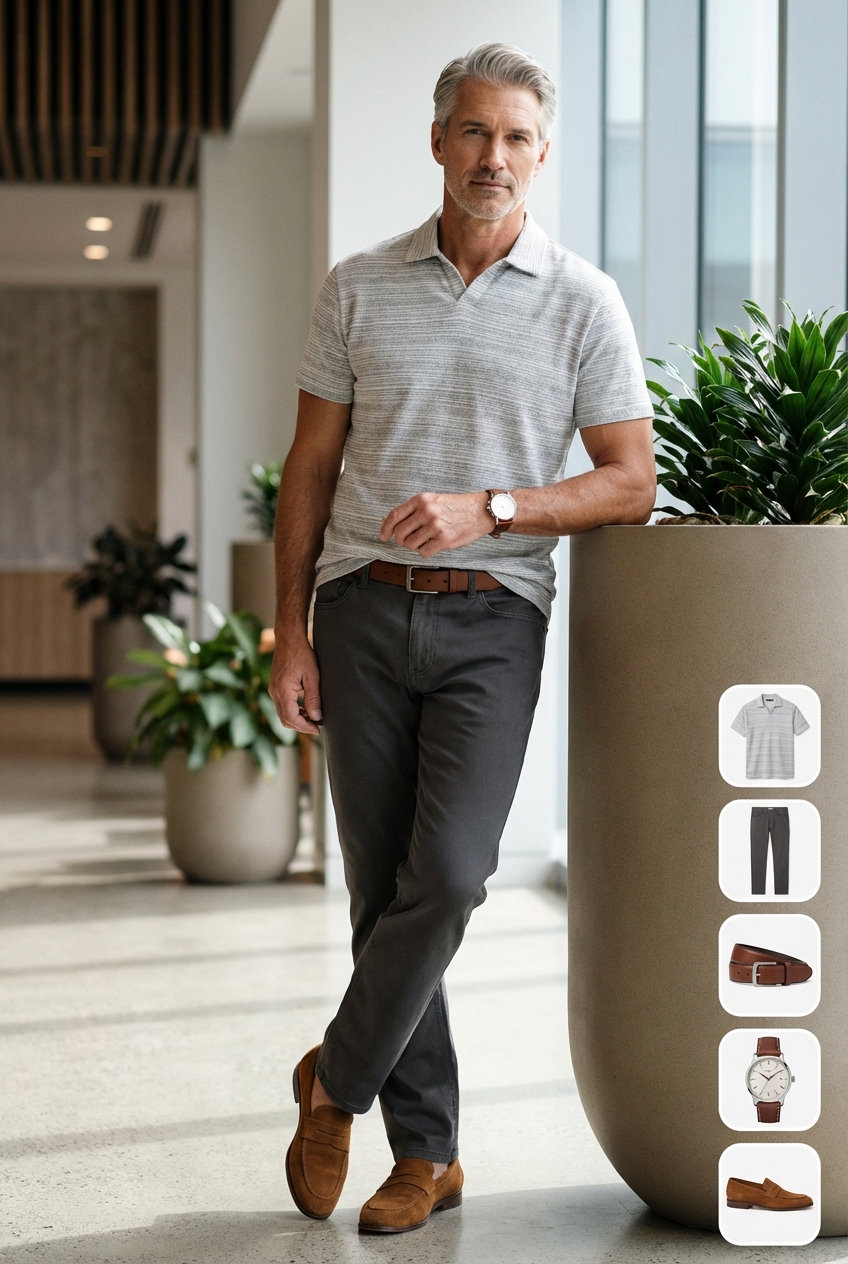 Business Casual