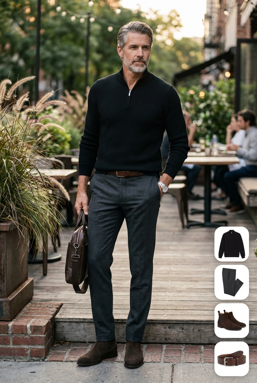 Smart Casual