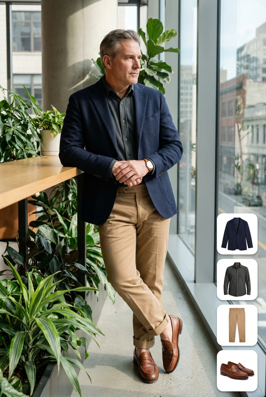 Business Casual