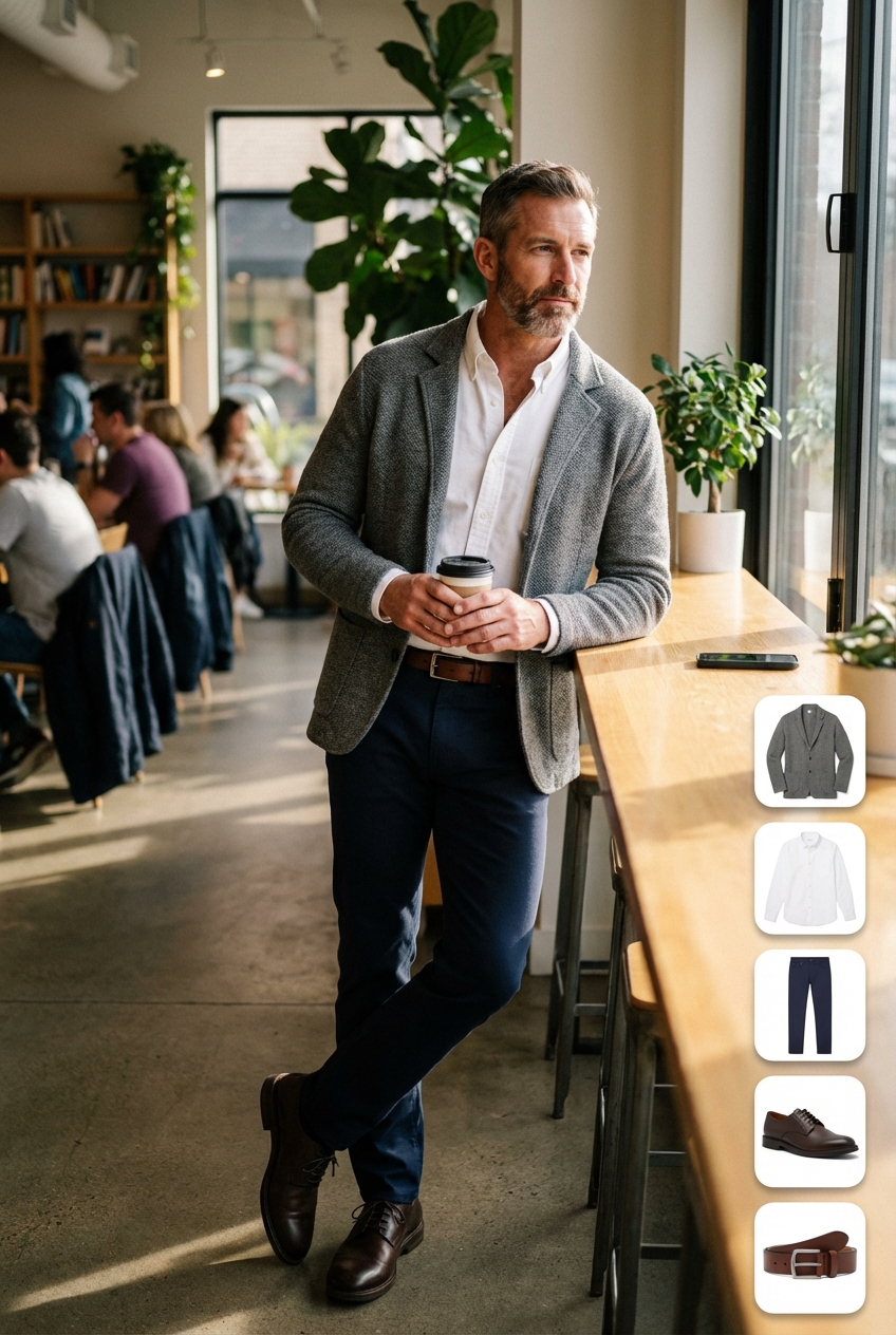 Business Casual