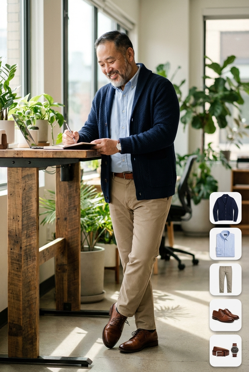 Business Casual