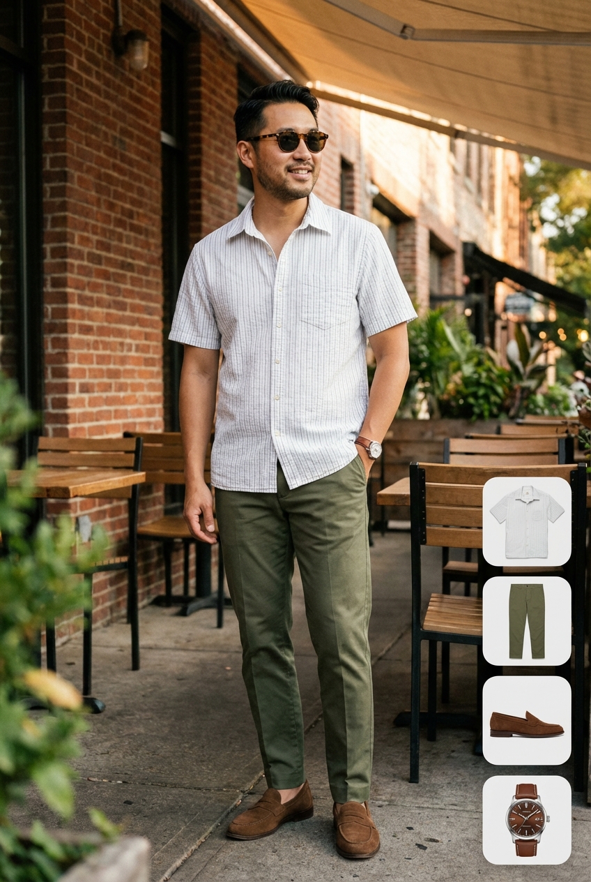 Smart Casual