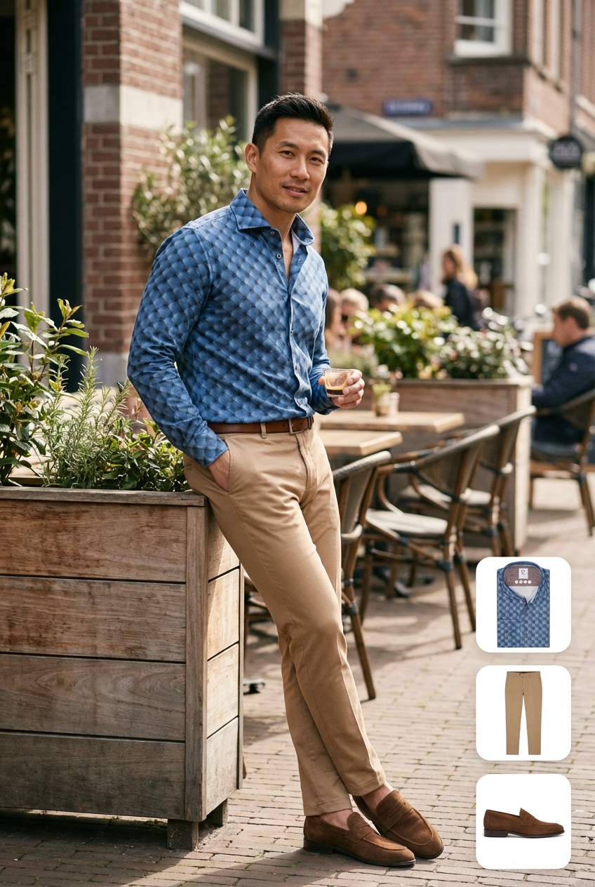 Smart Casual