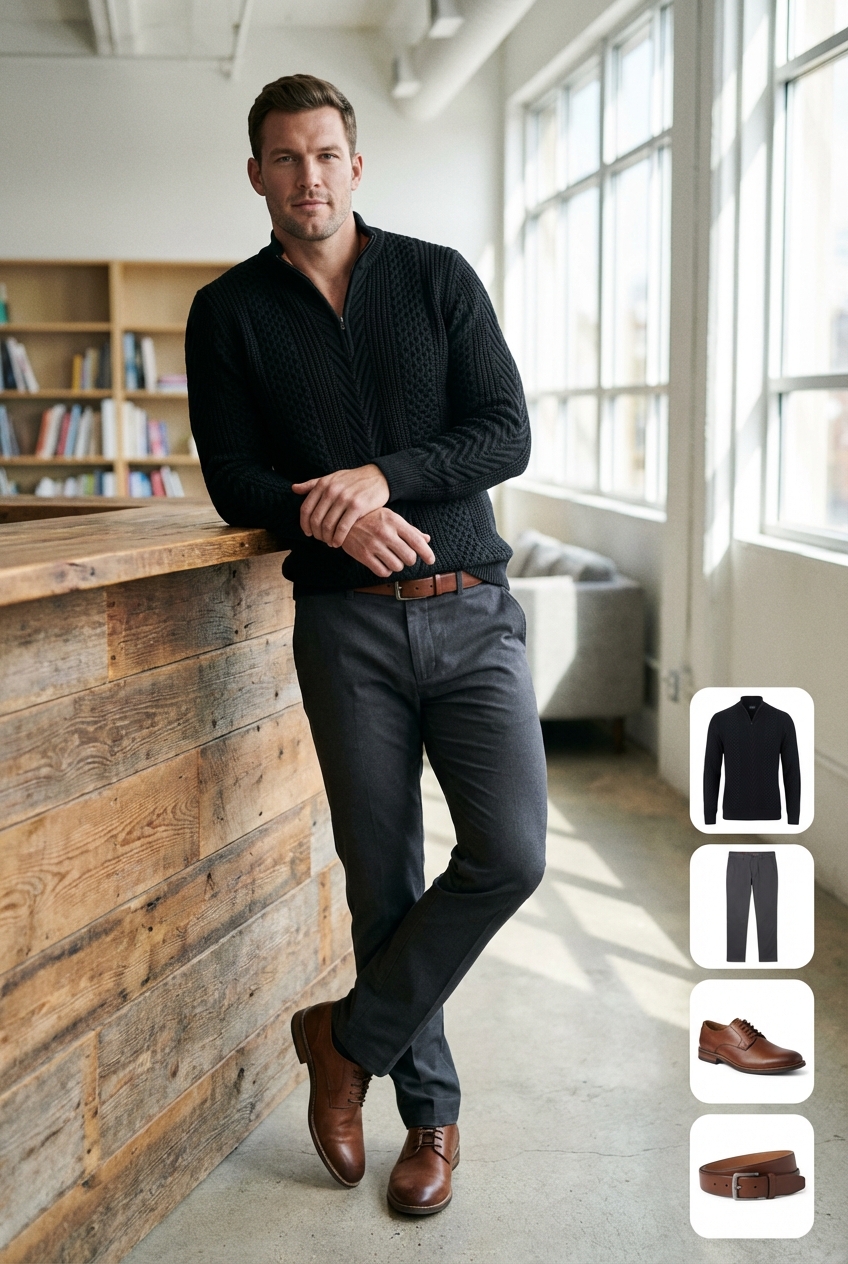 Smart Casual