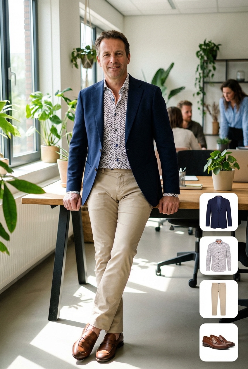 Business Casual