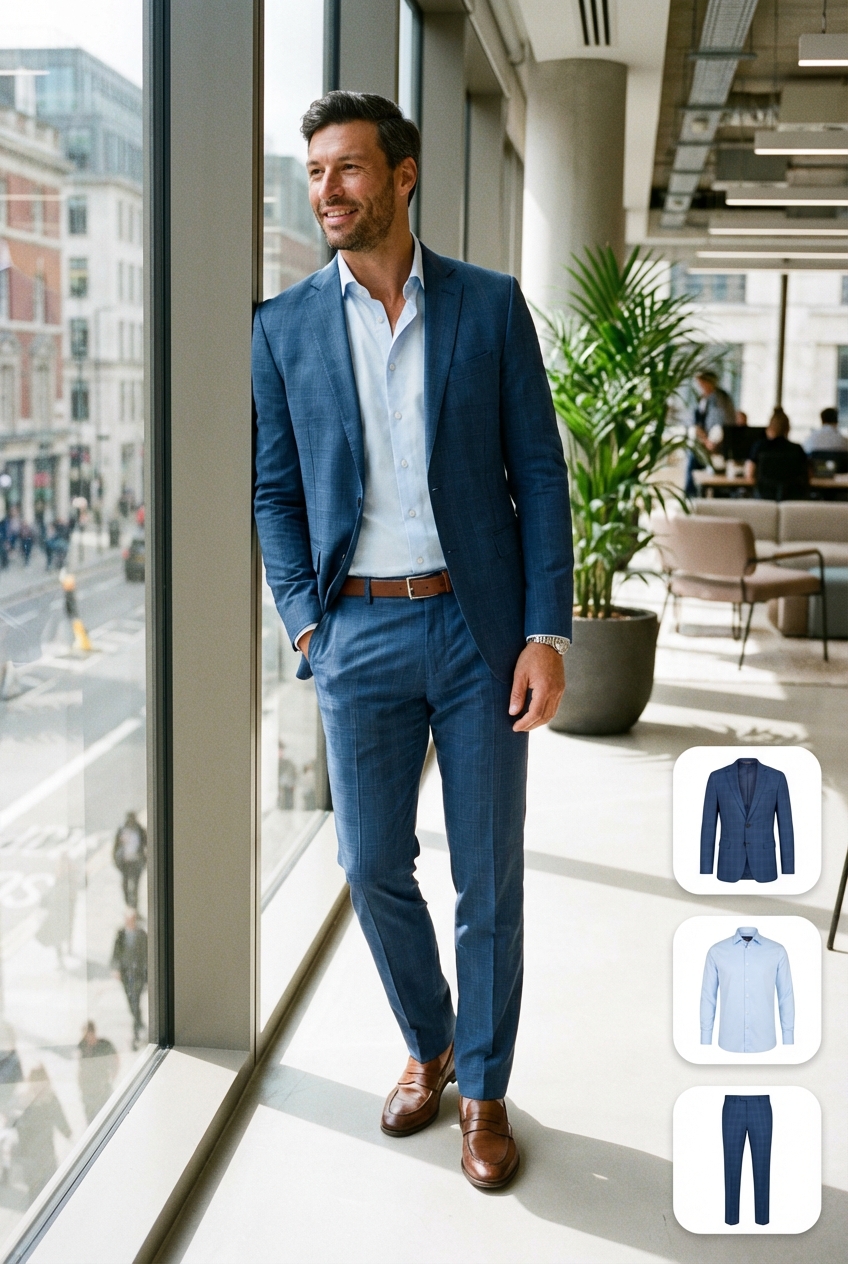 Business Casual