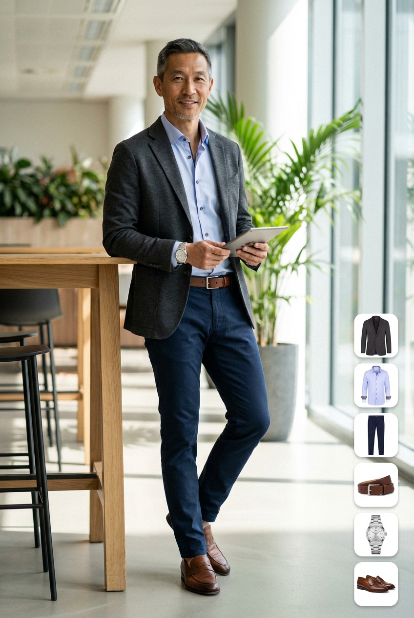 Business Casual