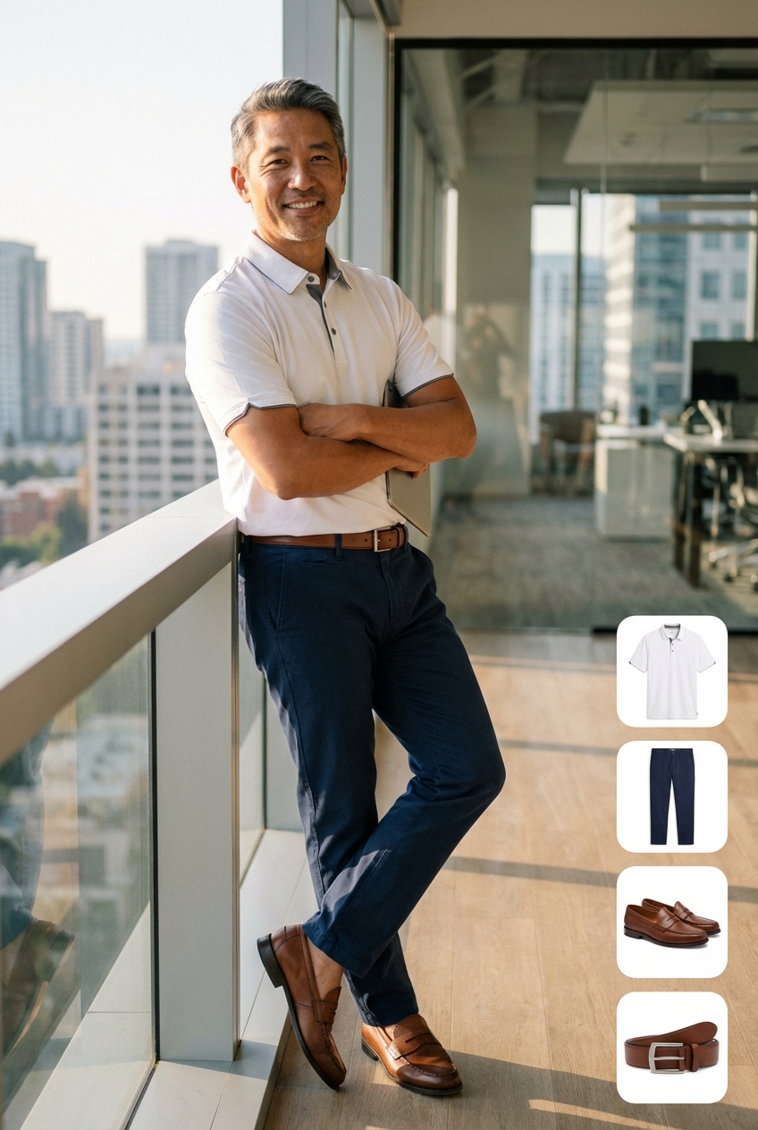 Business Casual