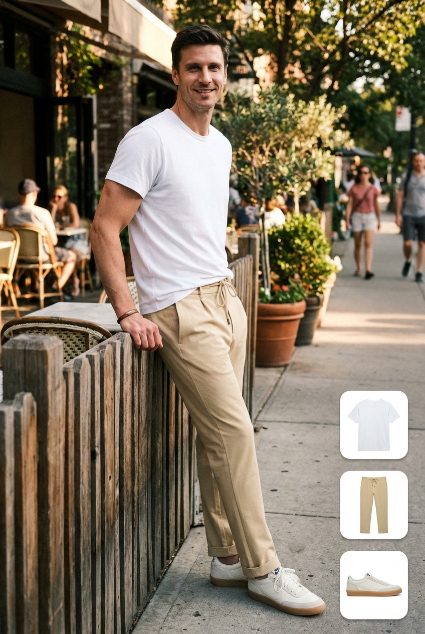 Everyday Casual