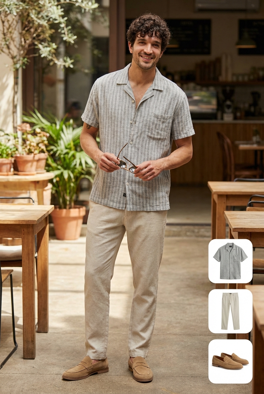 Smart Casual