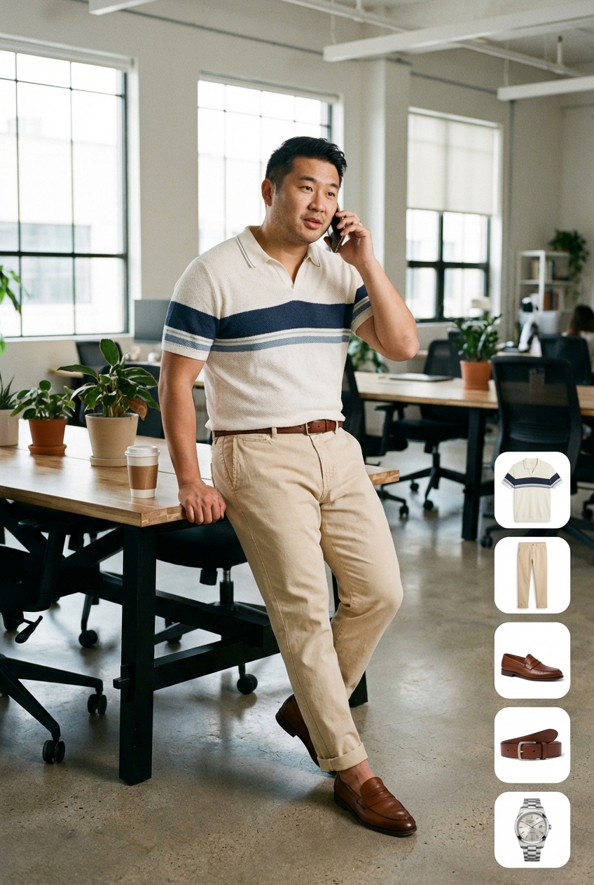 Business Casual