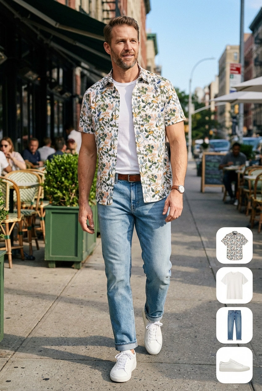 Everyday Casual