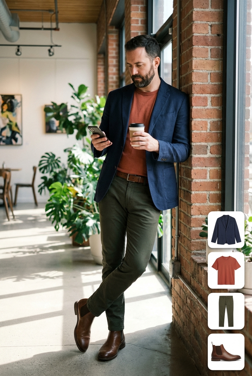 Smart Casual