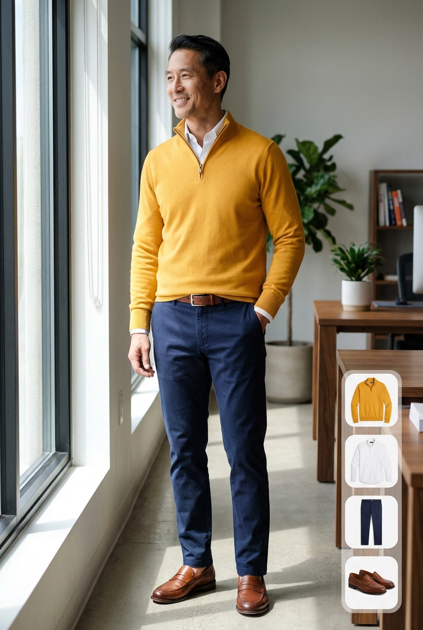 Business Casual