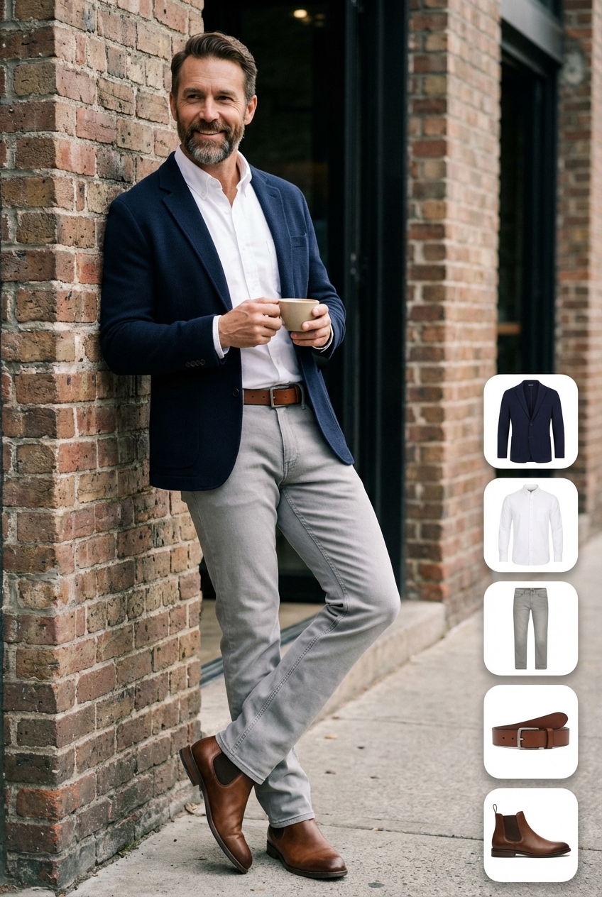 Smart Casual