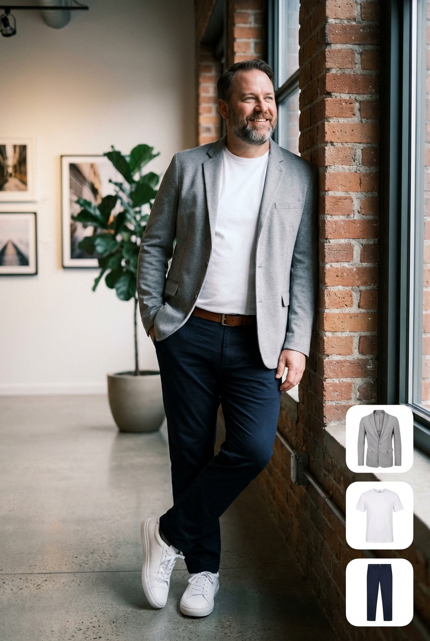 Smart Casual