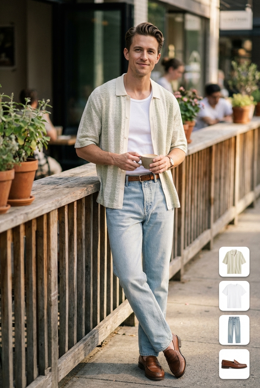 Smart Casual