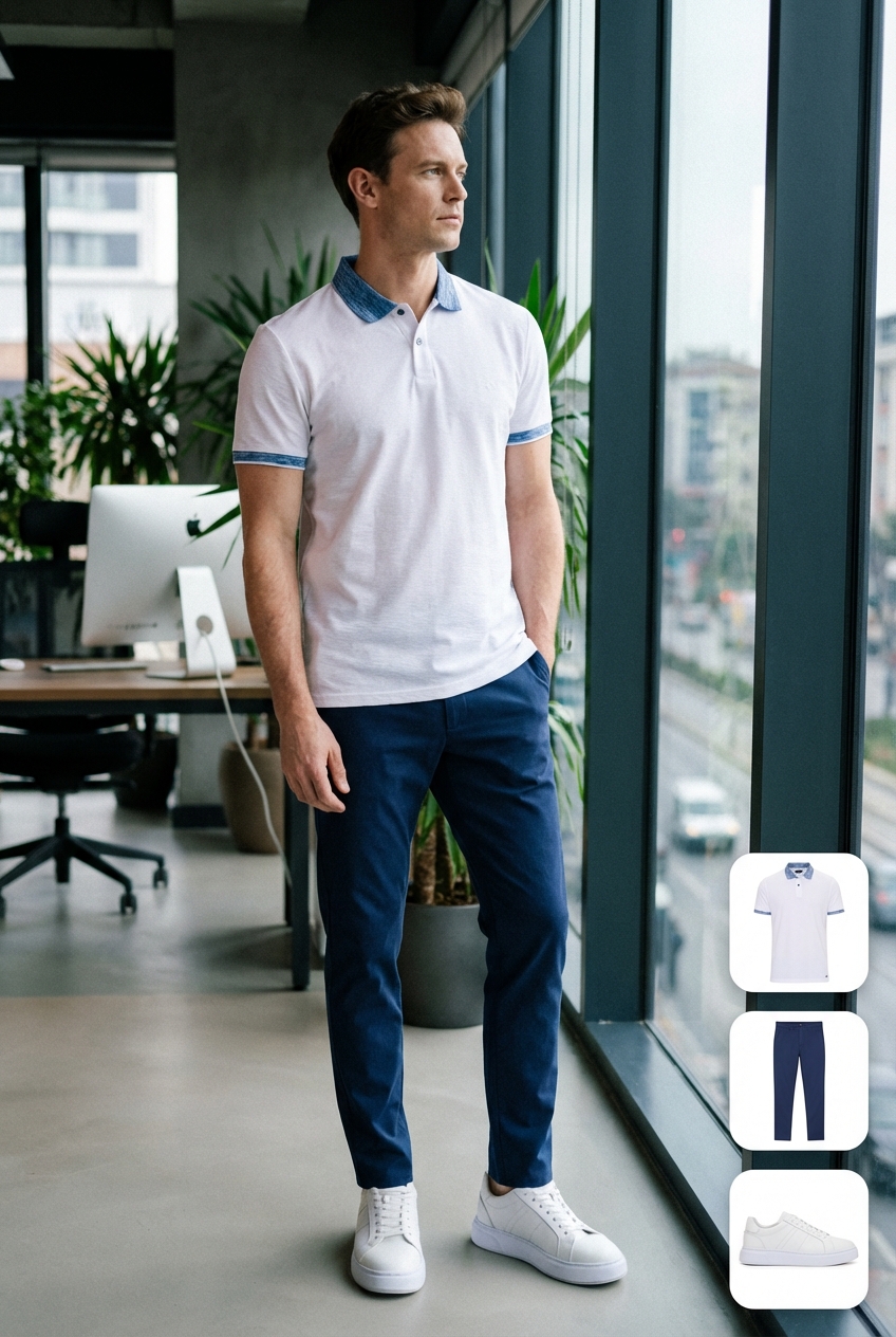 Business Casual