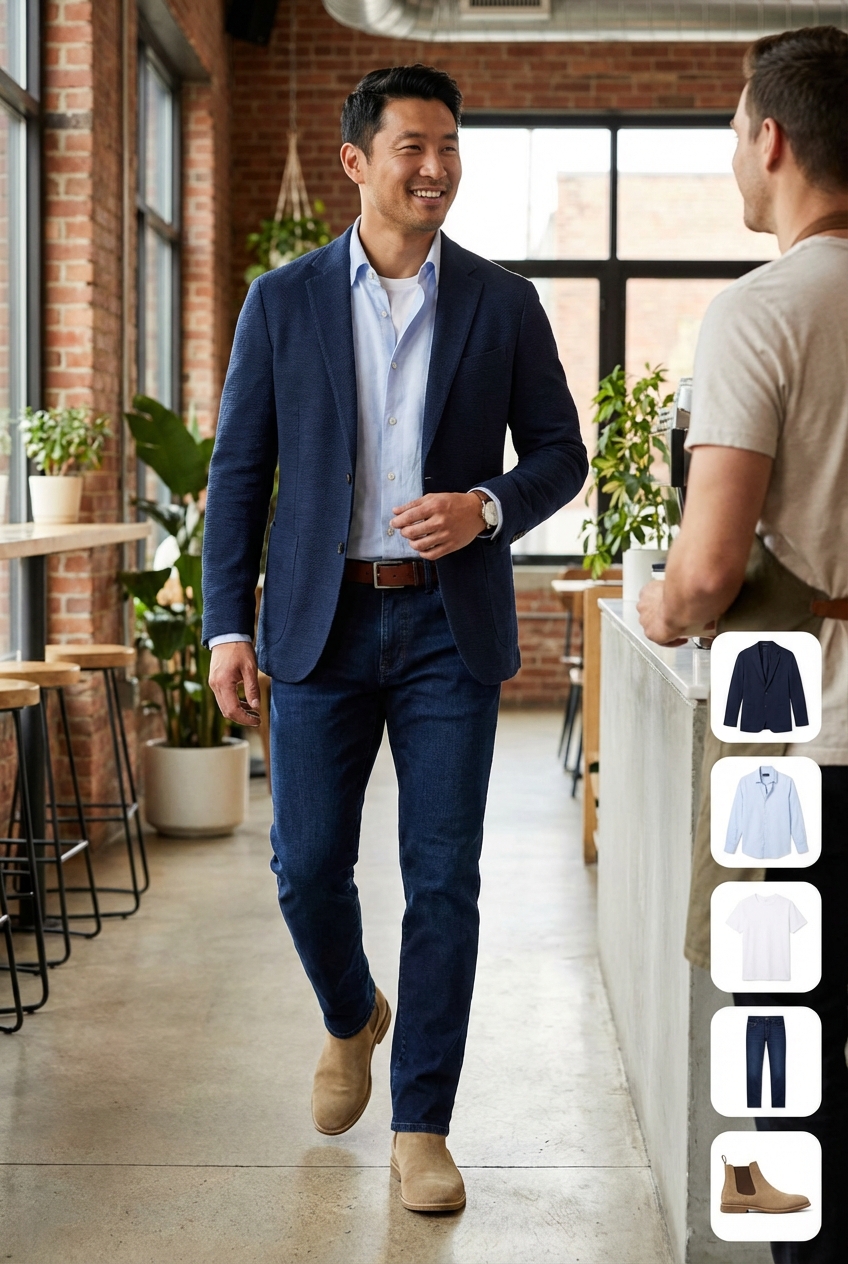Smart Casual