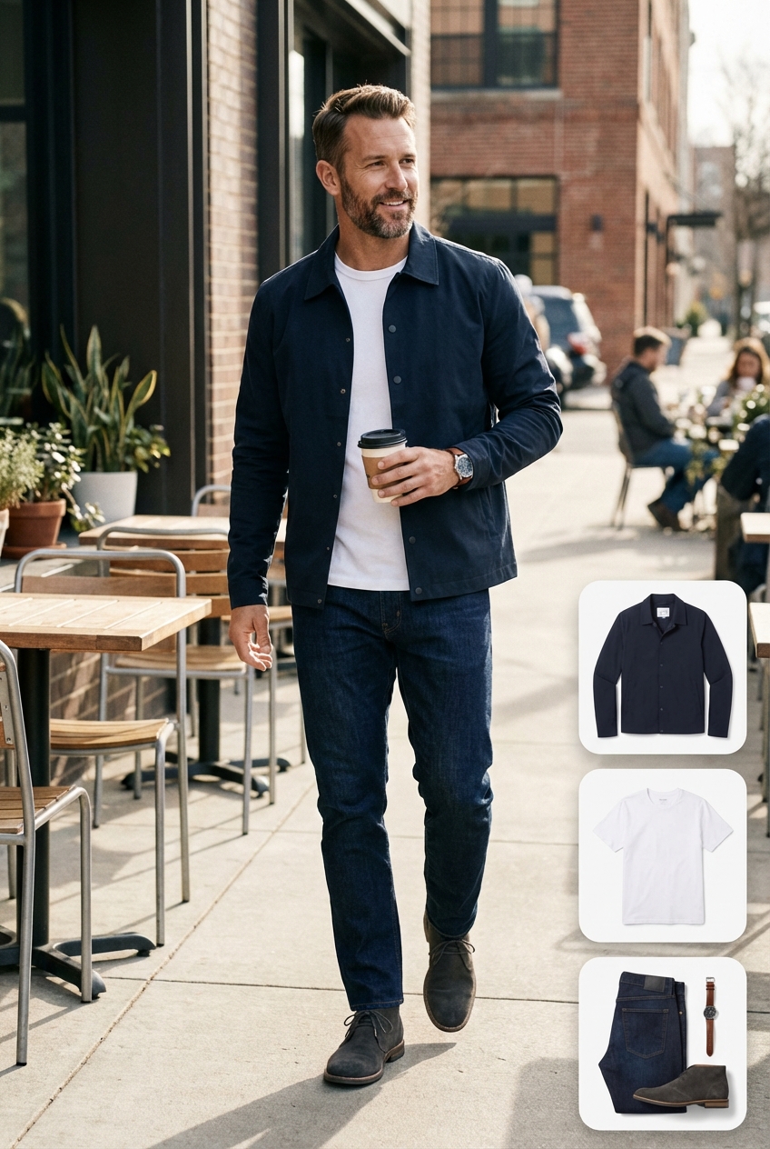 Smart Casual