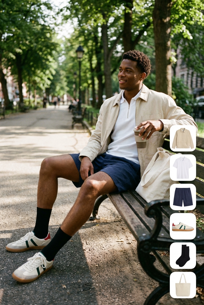Everyday Casual
