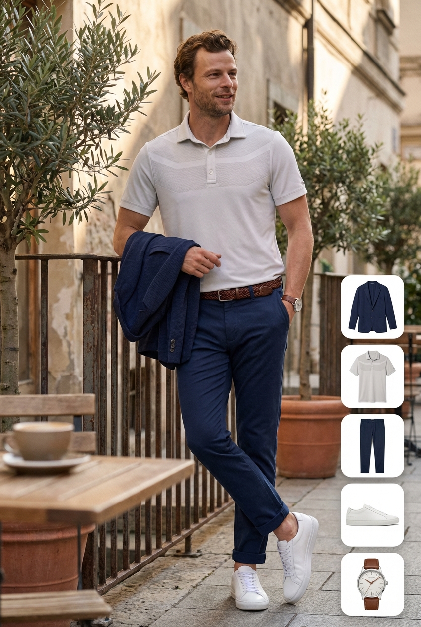 Smart Casual
