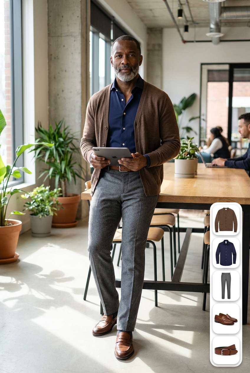 Business Casual