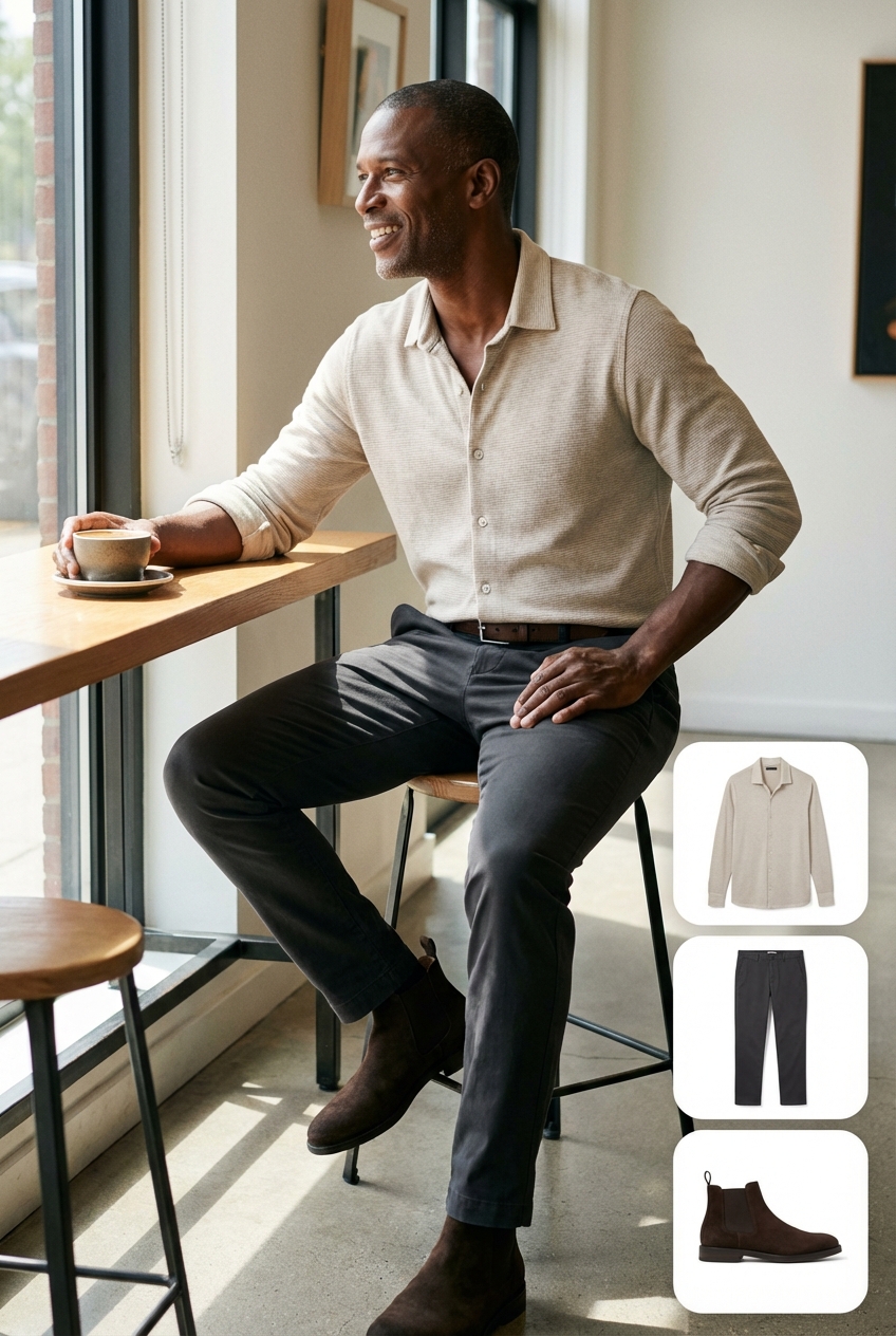Smart Casual