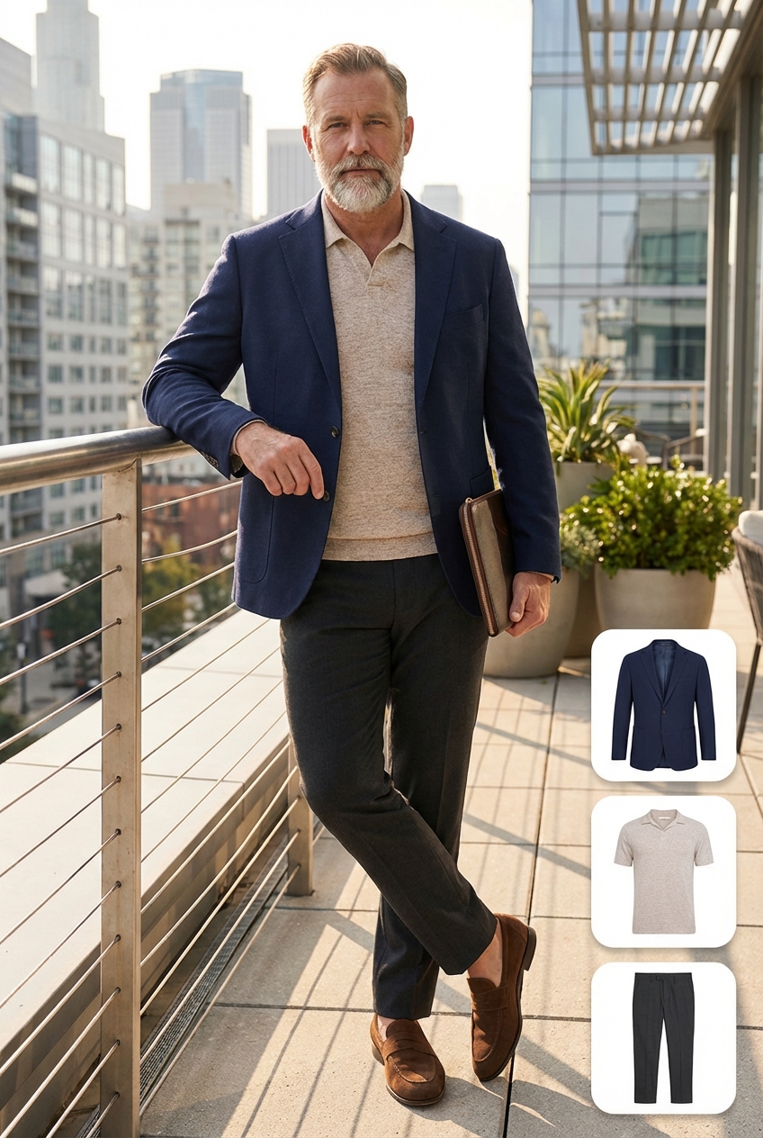 Business Casual