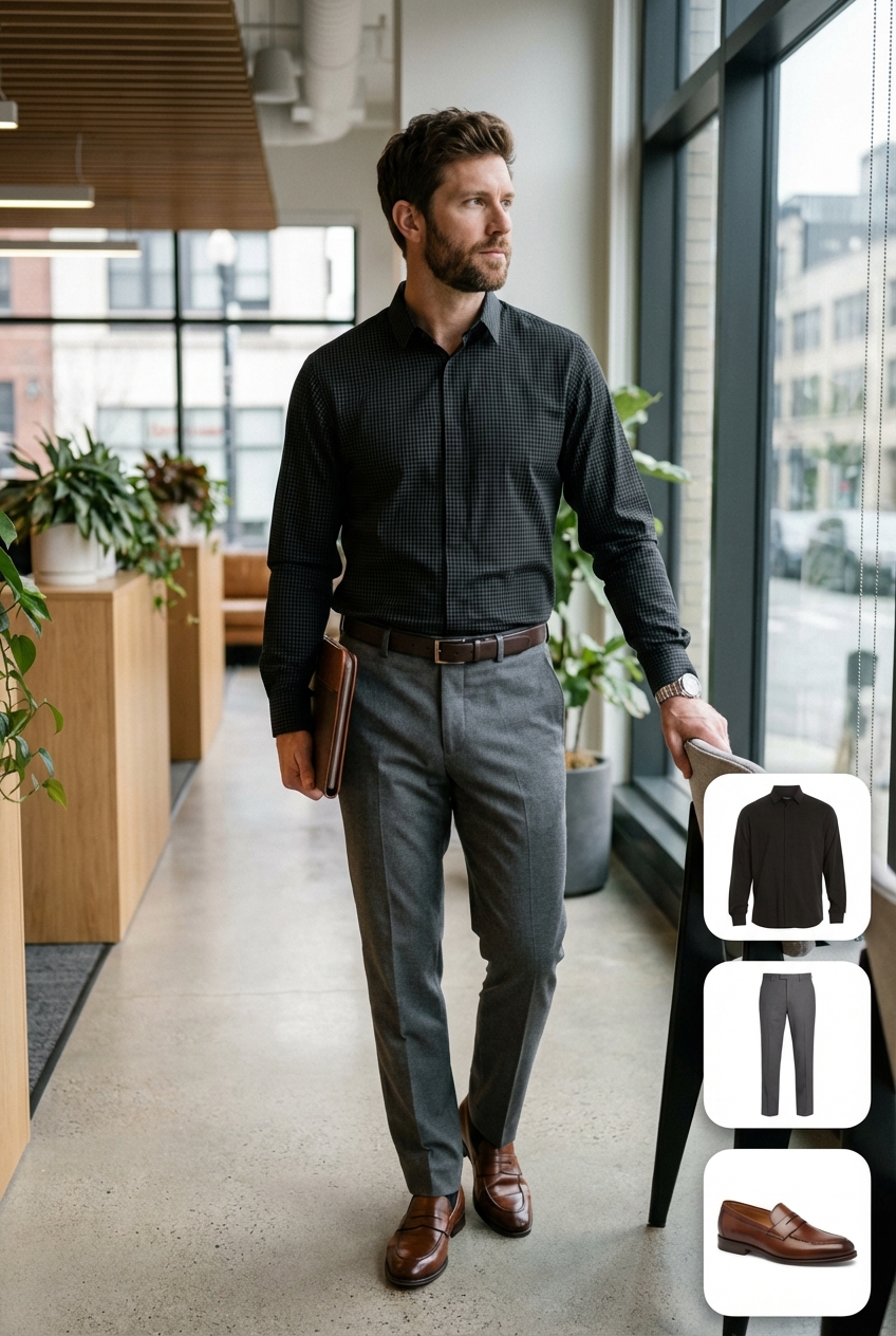 Business Casual