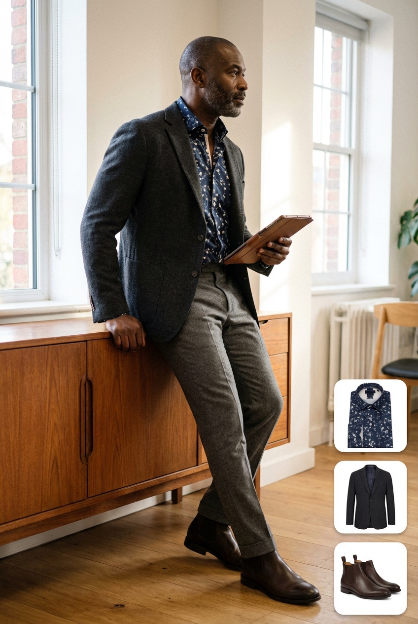 Business Casual
