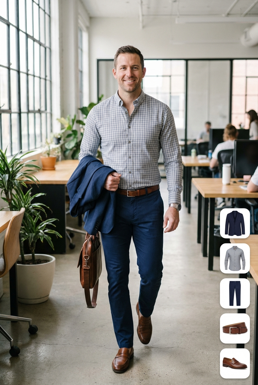 Business Casual