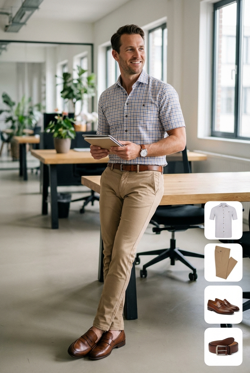 Business Casual